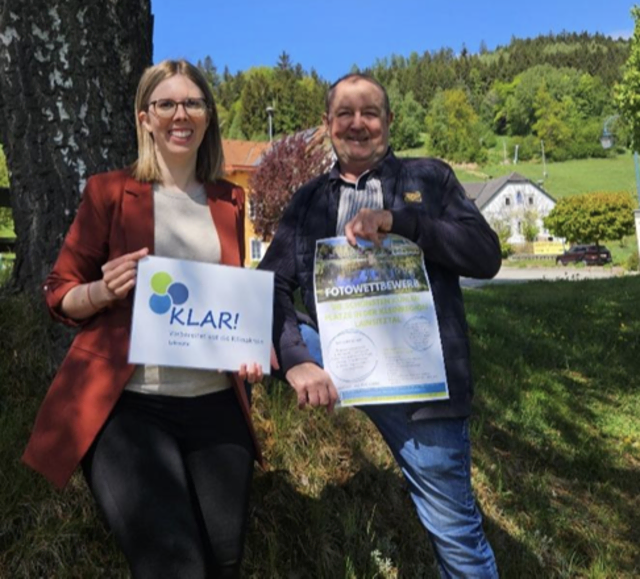 Fotowettbewerb unter dem Motto „Die schönsten kühlen Plätze in der Kleinregion Lainsitztal“: Der Wettbewerb läuft noch bis zum 31. August 2026. | Foto: KLAR