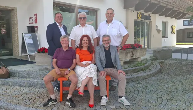 Der Planungsverband Leukental freute sich über einen Besuch von Landesrätin Cornelia Hagele. | Foto: Land Tirol
