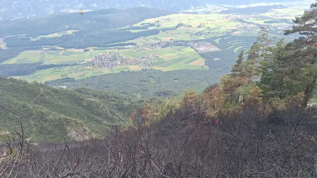 Foto: Feuerwehr Wildermieming