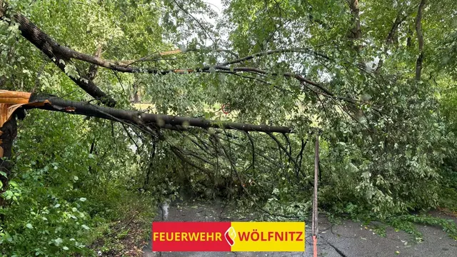 Foto: Freiwillige Feuerwehr Wölfnitz/Klagenfurt