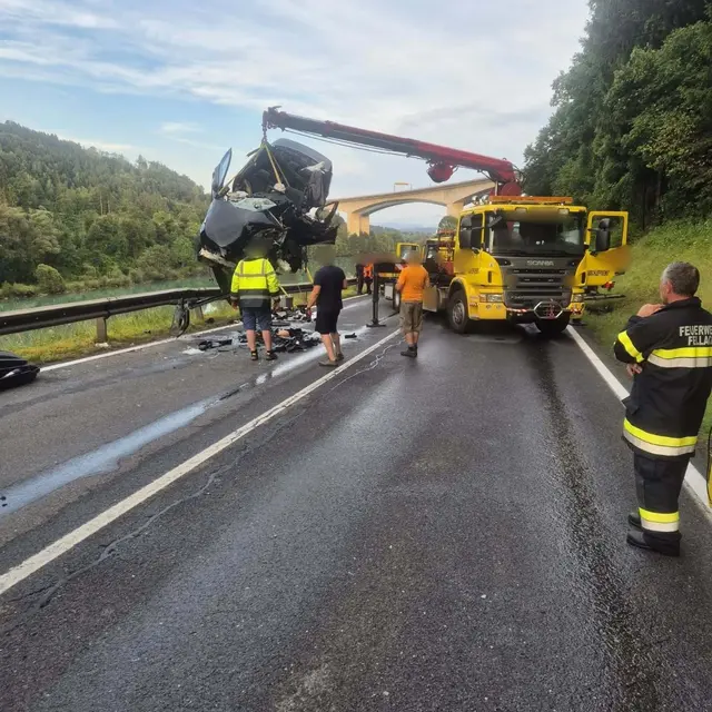 Foto: Freiwillige Feuerwehr Fellach