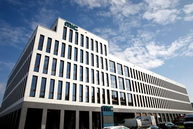 Die Firmenzentrale in der Lederergasse in Linz wurde vor rund eineinhalb Jahren bezogenen. | Foto: MIC