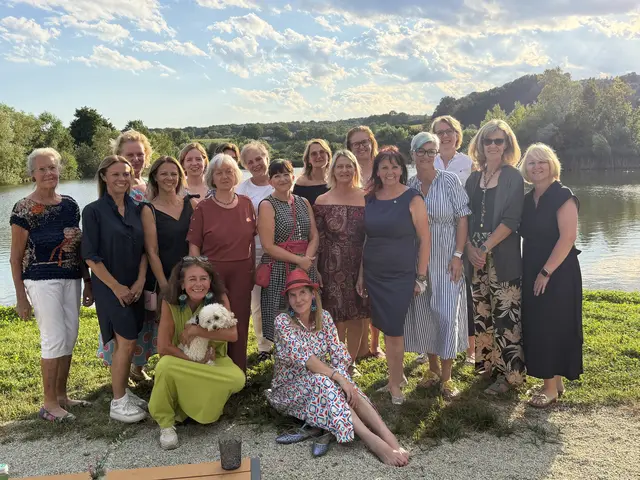Gruppenfoto
