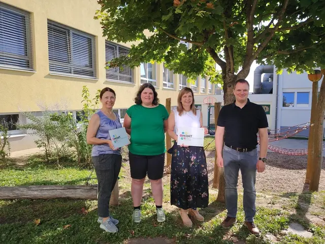 Volksschule und Mittelschule Wallsee