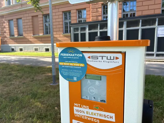Die Aktion gilt täglich zwischen 10.00 und 14.00 Uhr, seit 13. Juli bis 13. September 2026.  | Foto: STW