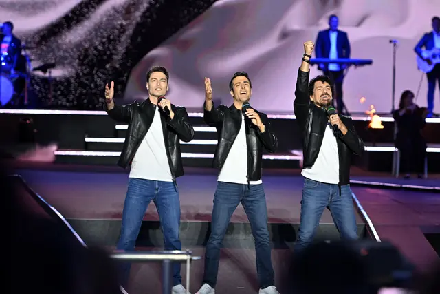 Die IMPULSO TENORS kommen mit ihrem neuen Konzertprogramm „Passione Totale“ am 12. August 2026 auf die stimmungsvolle Burg Gars am Kamp. | Foto: Harald Deubert