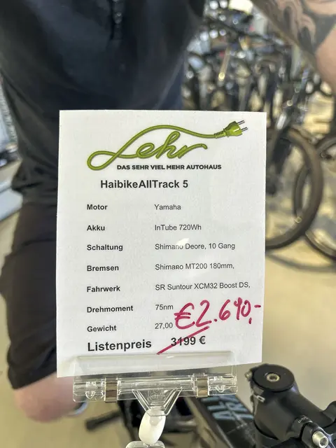 Bei E-Bike Lehr erwartet Kunden eine große Auswahl an modernen E-Bikes für unterschiedlichste Ansprüche. | Foto: E-Bike Lehr