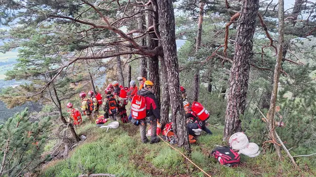 Foto: Feuerwehr Wildermieming