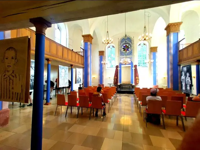 ehemalige Synagoge Kobersdorf