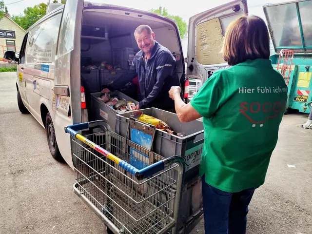 Der soogut Sozialmarkt St. Pölten sucht dringend ehrenamtliche Unterstützung, um die Versorgung auch während der Sommermonate sicherzustellen. | Foto: Sooogut