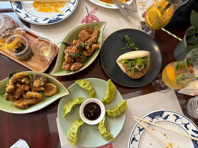 Die taiwanesische Küche steht hier im Fokus. 
 | Foto: Pia Rotter/MeinBezirk