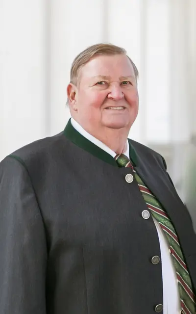 Hermann Mittermayr, gestorben am 5.7.2026 im Alter von 80 Jahren in Gunskirchen.