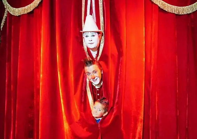 Vorhang auf für Akrobatik, Tierkunst und Zirkuszauber. | Foto: Circus Frankello