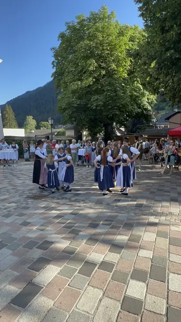 Foto: Volkstanzgruppe Gegendtal