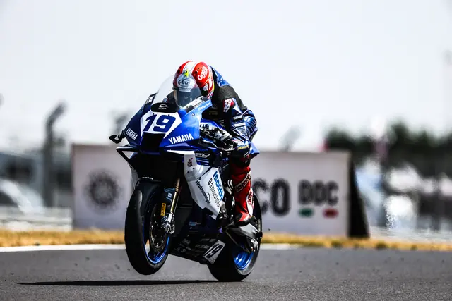 Andreas Kofler sammelt in England weitere WM-Erfahrungen. | Foto: William Joly/Motorsport Kofler