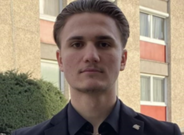  Dzemal Alic kommt von Brunn/Wild nach Sankt Bernhard. | Foto: SK Eggenburg