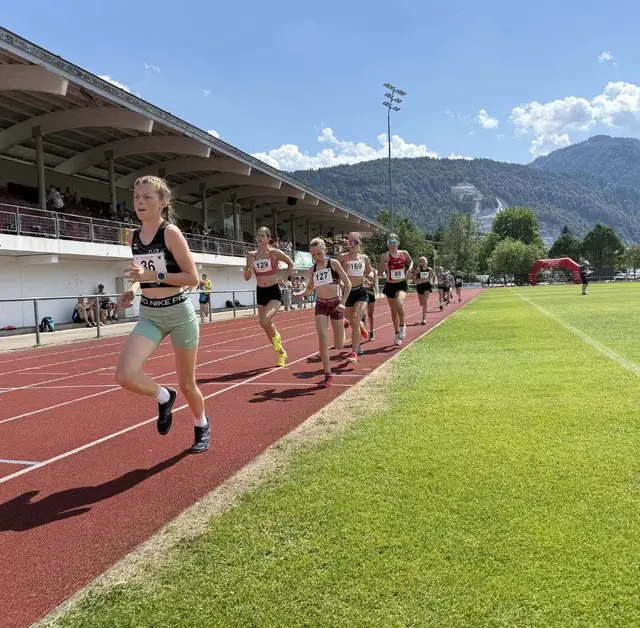 Foto: Raiffeisen TS Wörgl Leichtathletik