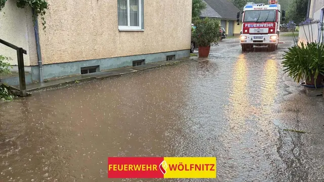 Foto: Freiwillige Feuerwehr Wölfnitz/Klagenfurt