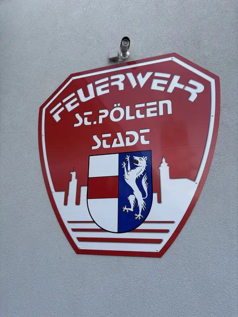 MeinBezirk Lilienfeld besuchte die Feuerwehr St. Pölten. | Foto: Martina Schweller