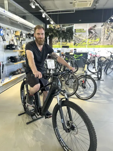 Bei E-Bike Lehr erwartet Kunden eine große Auswahl an modernen E-Bikes für unterschiedlichste Ansprüche. | Foto: E-Bike Lehr