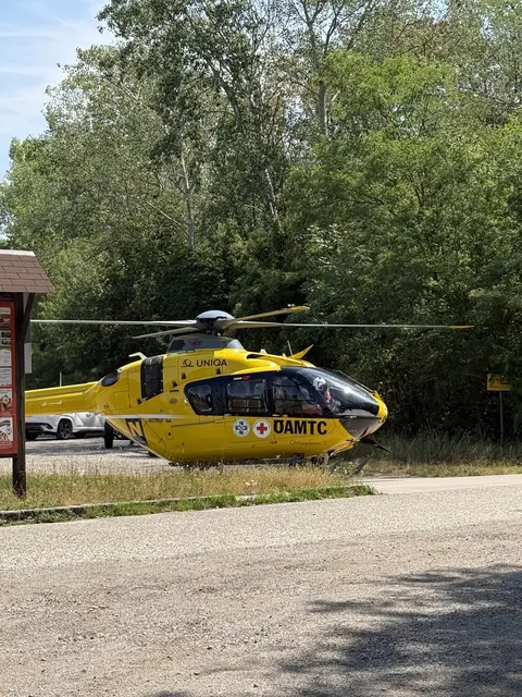 Foto: Feuerwehr St. Andrä-Wördern