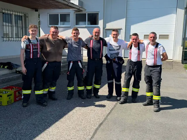 Foto: Feuerwehr Badersdorf