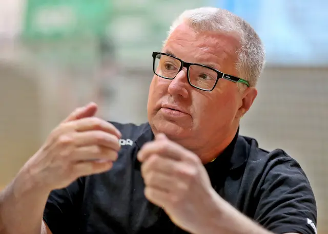 Claus Hödl will mit den Leobener Handballern an alte Erfolge anschließen. | Foto: GEPA pictures