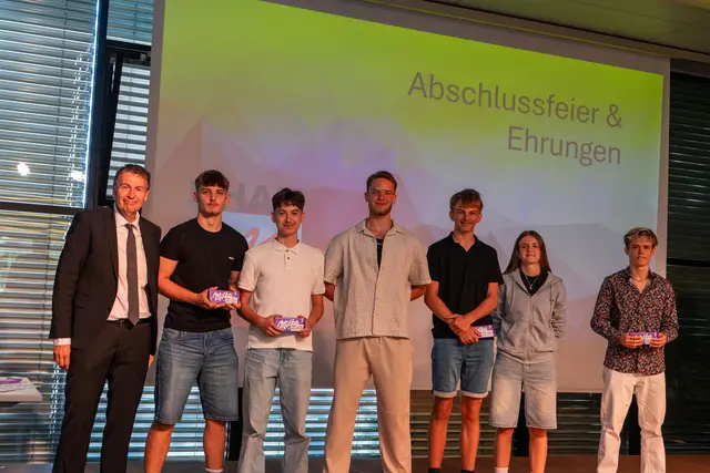2 BK - starke Klasse