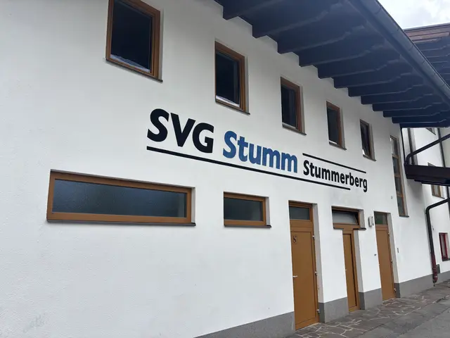 Bei der SVG Stumm/Stummerberg wurden die Sanitäranlagen komplett erneuert.  | Foto: Haun