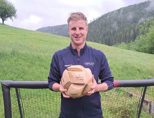 Der Sirnitzer Fußball-Star Martin Hinteregger stellt sich ebenso in den Dienst der guten Sache und wird beim Benefizturnier dabei sein. | Foto: Alfred Schretter