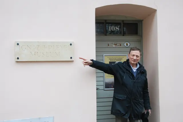 Adolf Ehrentraud ist im Alter von 80 Jahren verstorben. | Foto: Oskar Benisch