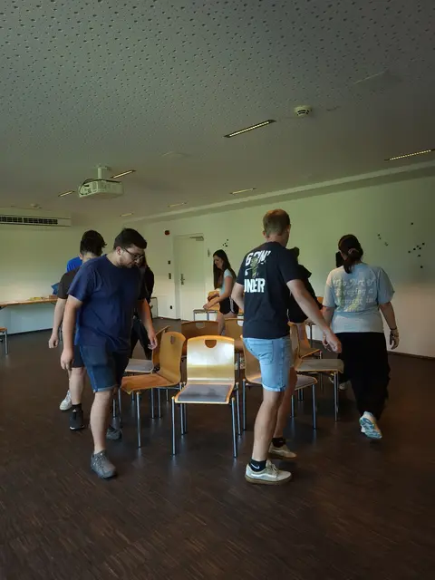 Buddyworkshop