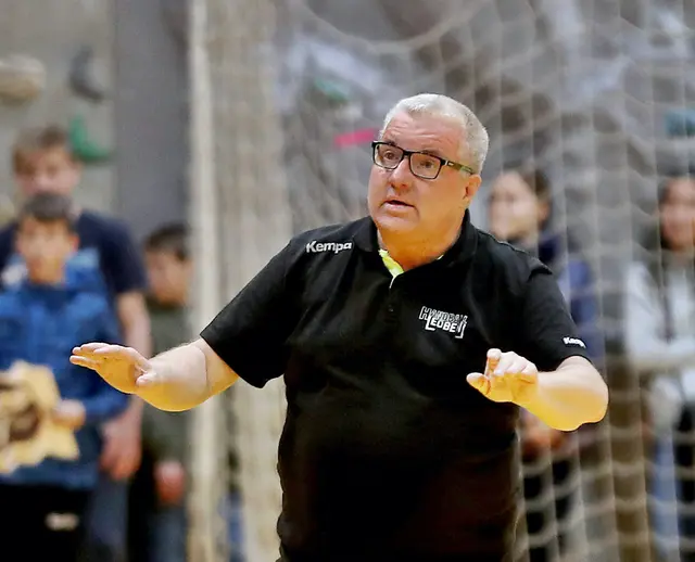 Claus Hödl "dirigiert" die Handball Sportunion Leoben wieder als Präsident. | Foto: GEPA pictures