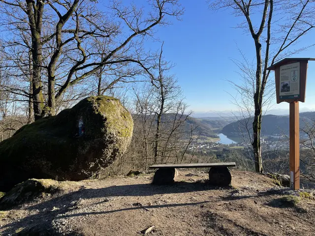 Der Marienstein in Grein | Foto: MeinBezirk Perg/Köck