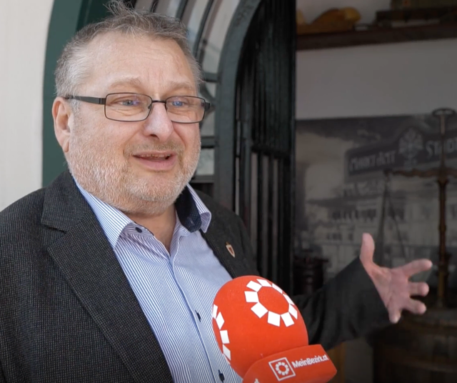 Der Leiter des Wiener Marktamts (MA 59), Andreas Kutheil, legt sein Amt "mit sofortiger Wirkung" zurück. (Archiv) | Foto: MeinBezirk