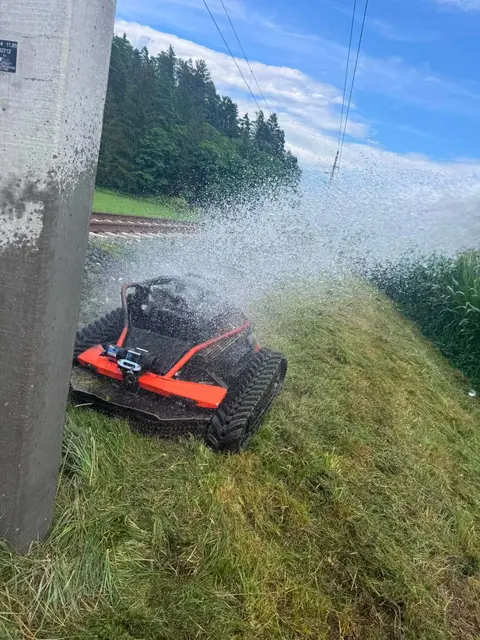 Foto: Feuerwehr Feistritz ob Bleiburg