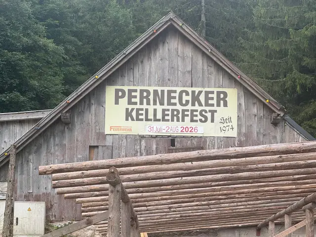 Die Feuerwache Perneck freut sich darauf, dieses besondere Jubiläum gemeinsam mit Freunden, Unterstützern, Einheimischen, Zuagroasten und Gästen aus der gesamten Region zu feiern. | Foto: FW Perneck