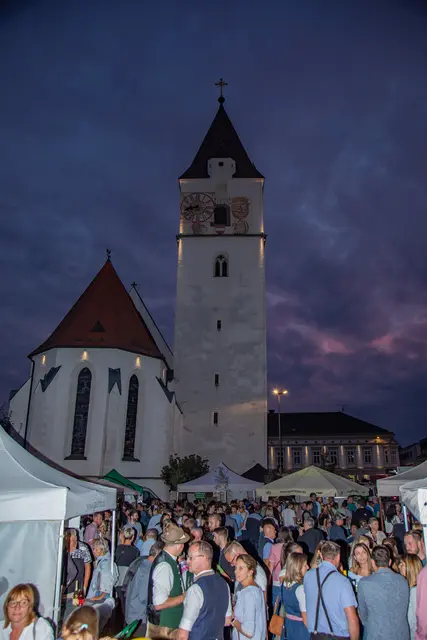 Beim Vinum Perg. Archivbild | Foto: gemeindejournal.at