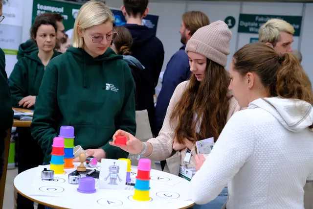 Sparkling-Science-Projekt für Mathematik erhält exzellente Bewertung! 
