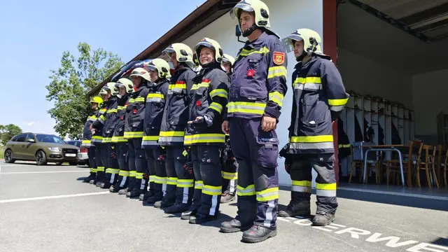 Foto: Feuerwehr Badersdorf