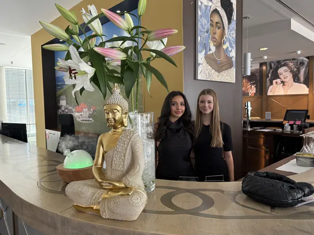 Herlich Willkommen im St. Veiter Ayurveda Zentrum | Foto: MeinBezirk.at/Astrid Siebert
