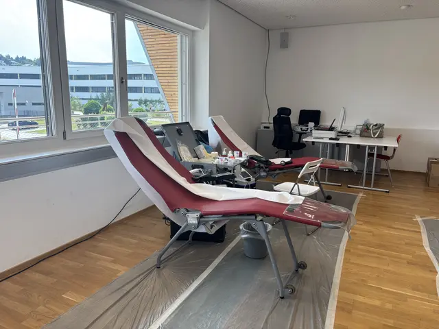 Auch in Oberwart bleiben die Liegen immer häufiger leer | Foto: Johanna Müllner