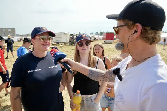 Foto: Hitradio Ö3/Martin Domkar