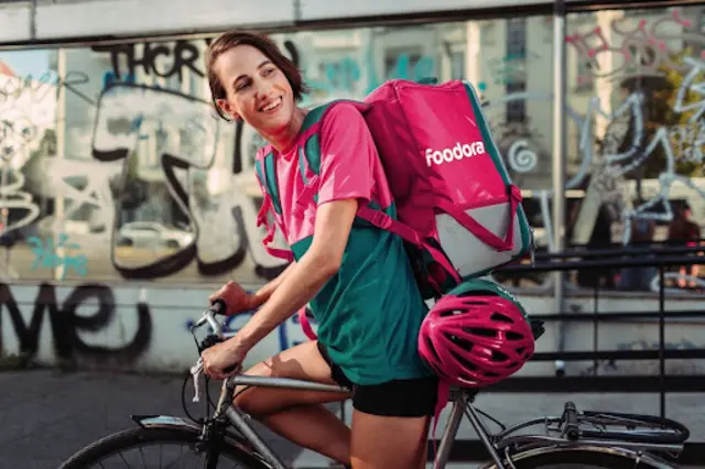 Mit den hohen Temperaturen verändert sich das Kaufverhalten der Österreicher. | Foto: foodora