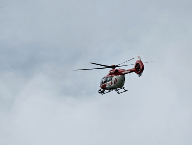 Die Verletzten wurden nach notärztlicher Erstversorgung von der Rettung und dem Rettungshubschrauber RK1 ins Landeskrankenhaus Villach gebracht (Symbolfoto) | Foto: MeinBezirk.at