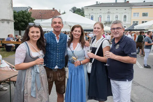 Bein Vinum Perg 2024 | Foto: Boris Mitterlehner