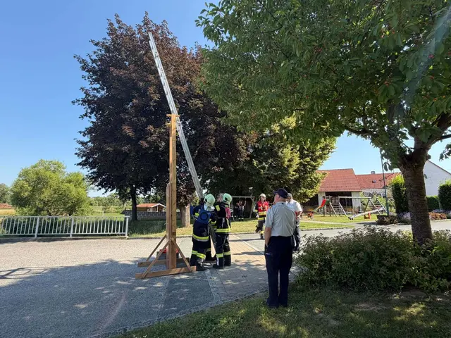 Foto: Feuerwehr Badersdorf
