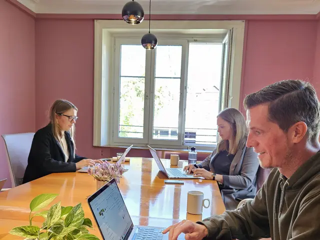 Kostenlose Lernplätze für Studierende im Muut Bludenz | Foto:  Muut Offices