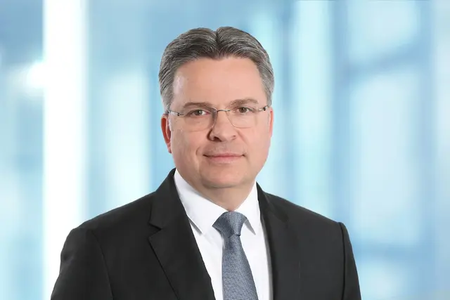 Jörg Branschädel (Sprecher der Geschäftsführung). | Foto: Knorr-Bremse