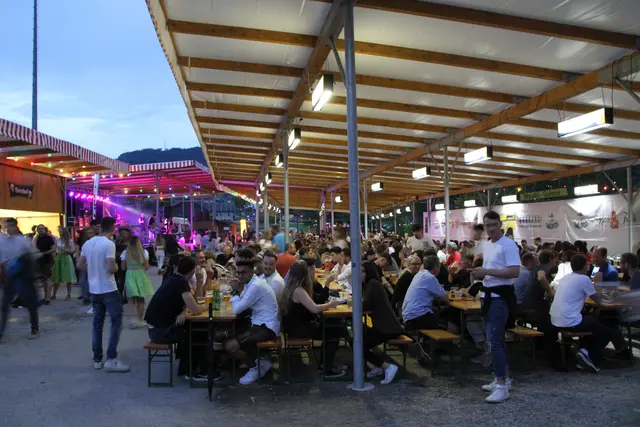 Auf schönes Wetter und zahlreiche Besucher hoffen die Veranstalter.